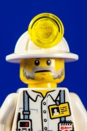 Lego Portrait 4