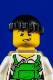 Lego Portrait 7