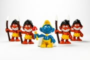 Smurfs 1 (Method A)
