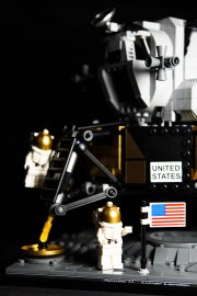 Lego Lunar Lander 1
