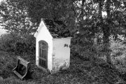 Little Chapel 2 (Black & White Photographic)