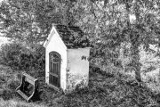 Little Chapel 2 (Black & White Natural)