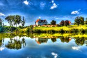 Harthausen Castle HDR 1