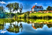 Harthausen Castle HDR 2