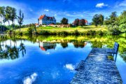 Harthausen Castle HDR 3
