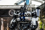 Lego Movie Heroes Event 1