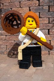 Lego Movie Heroes Event 7