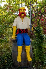Lego Movie Heroes Event 8
