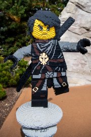 Lego Movie Heroes Event 9