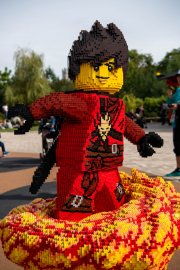 Lego Movie Heroes Event 10