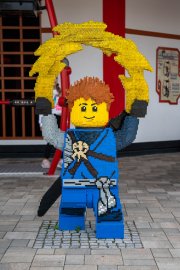 Lego Movie Heroes Event 11