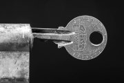 Old Key 4