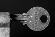 Old Key 5