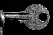 Old Key 6