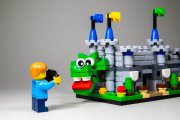 Lego Castle 1