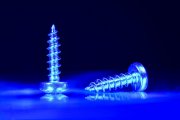 Screws (Focus Stacking) 2