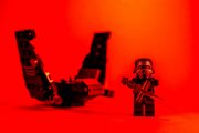 Lego Kylo Ren 1