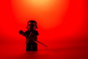 Lego Kylo Ren 2