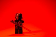 Lego Kylo Ren 3