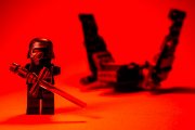 Lego Kylo Ren 4