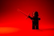 Lego Kylo Ren 5