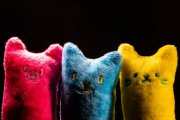Toy Mice 4