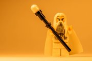 Lego Saruman 1