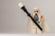 Lego Saruman 3