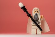 Lego Saruman 4