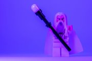 Lego Saruman 6