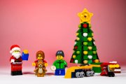 Lego Christmas Card 8