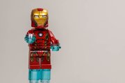 Lego Iron Man 1