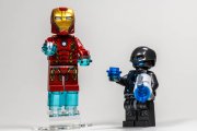 Lego Iron Man 2