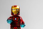Lego Iron Man 3