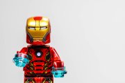 Lego Iron Man 4