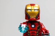 Lego Iron Man 5
