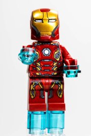 Lego Iron Man 6