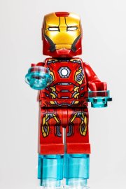 Lego Iron Man 7