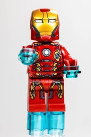 Lego Iron Man 7