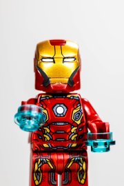 Lego Iron Man 8