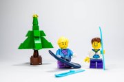Lego Winter Scene 2