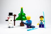 Lego Winter Scene 3