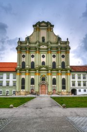 Fürstenfeldbruck HDR 1