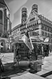 Munich HDR 5
