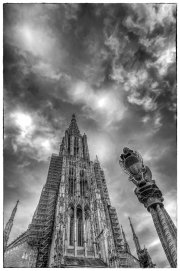 Ulm Minster 1