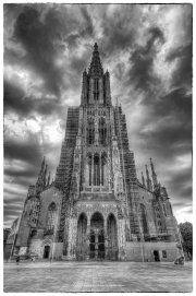 Ulm Minster 2
