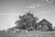 Wooden Hut 3