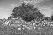 Wooden Hut 5