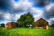Cabin On A Hill 3