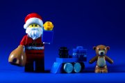 Lego Santa Claus 1